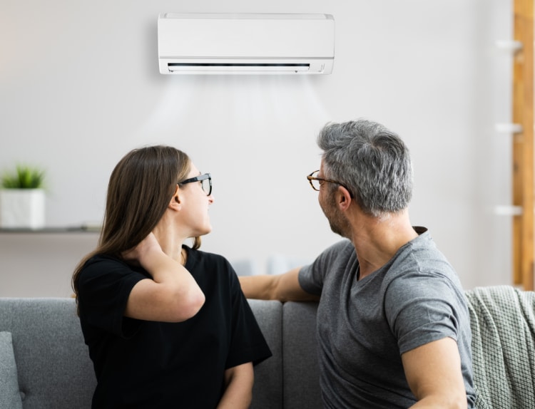 climatisation à la maison 100 m2
